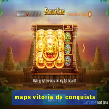 maps vitoria da conquista